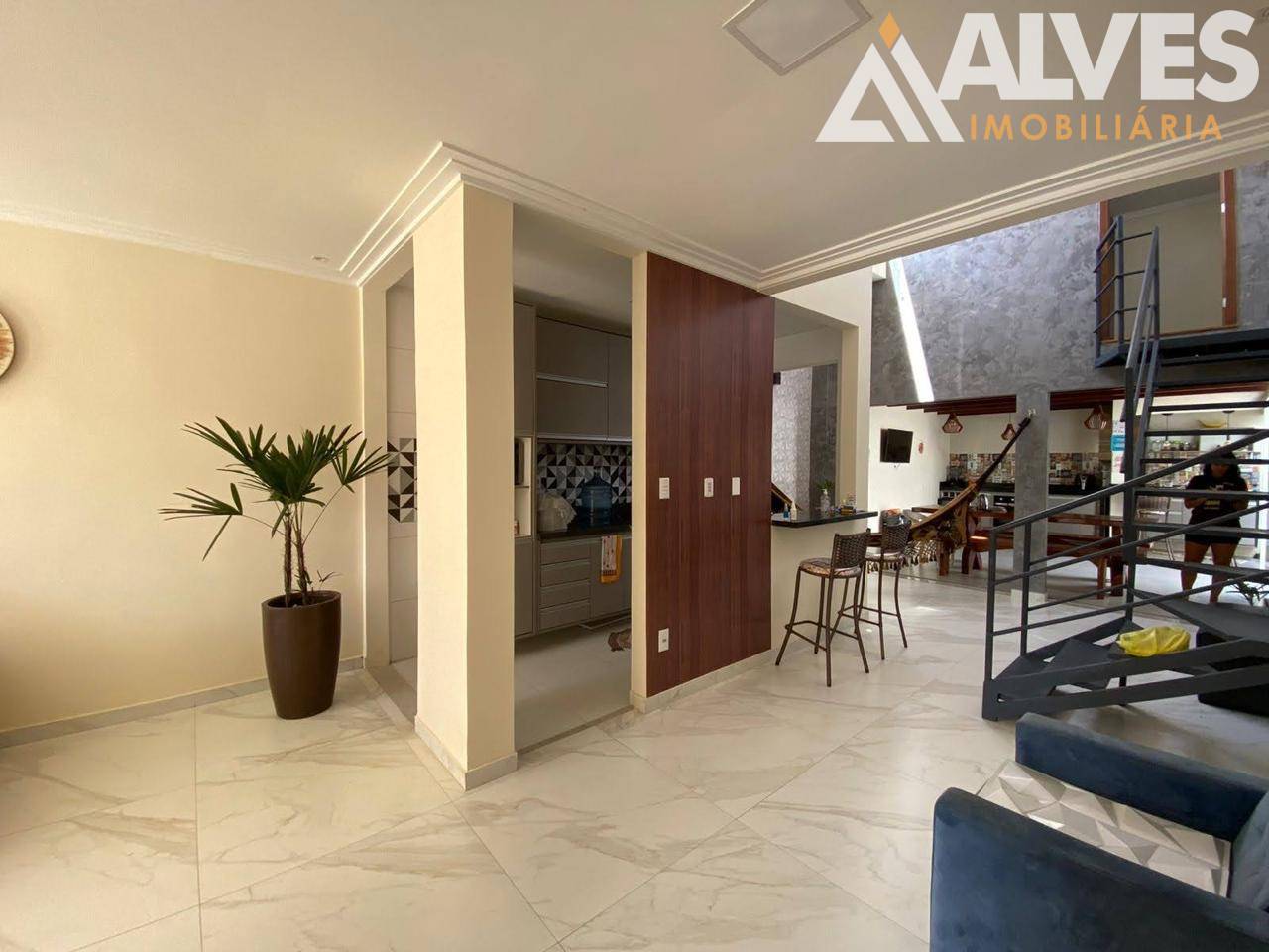 Casa de Condomínio, 4 quartos - Foto 3