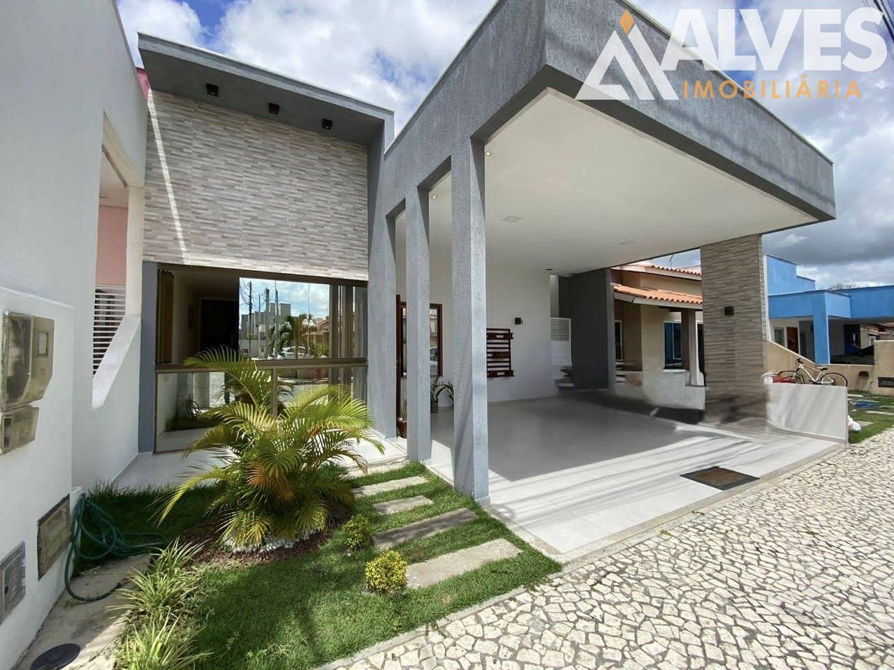 Casa de Condomínio, 4 quartos - Foto 2