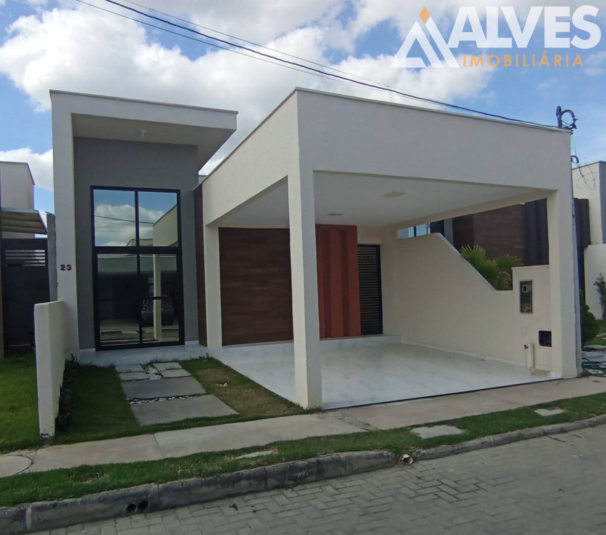 Casa de Condomínio, 2 quartos - Foto 1