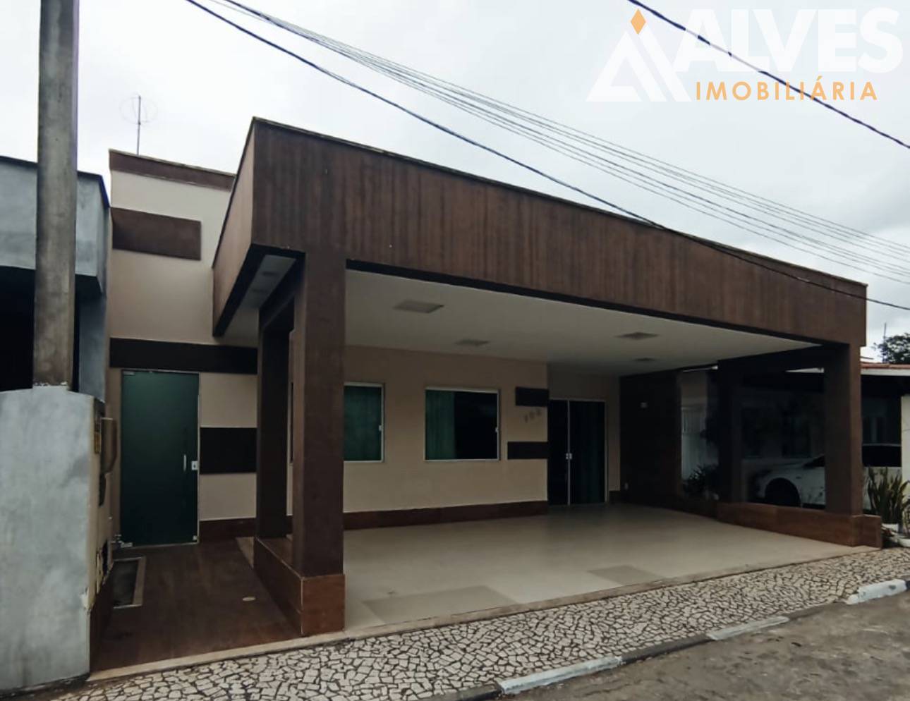 Casa de Condomínio, 3 quartos - Foto 1