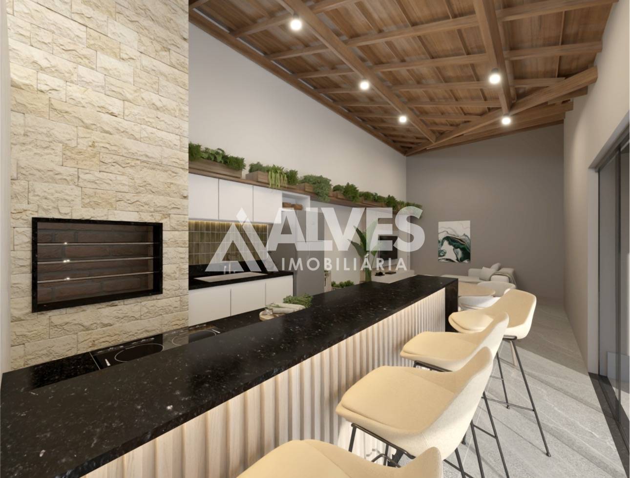 Sítio, 2 quartos, 300 m² - Foto 4