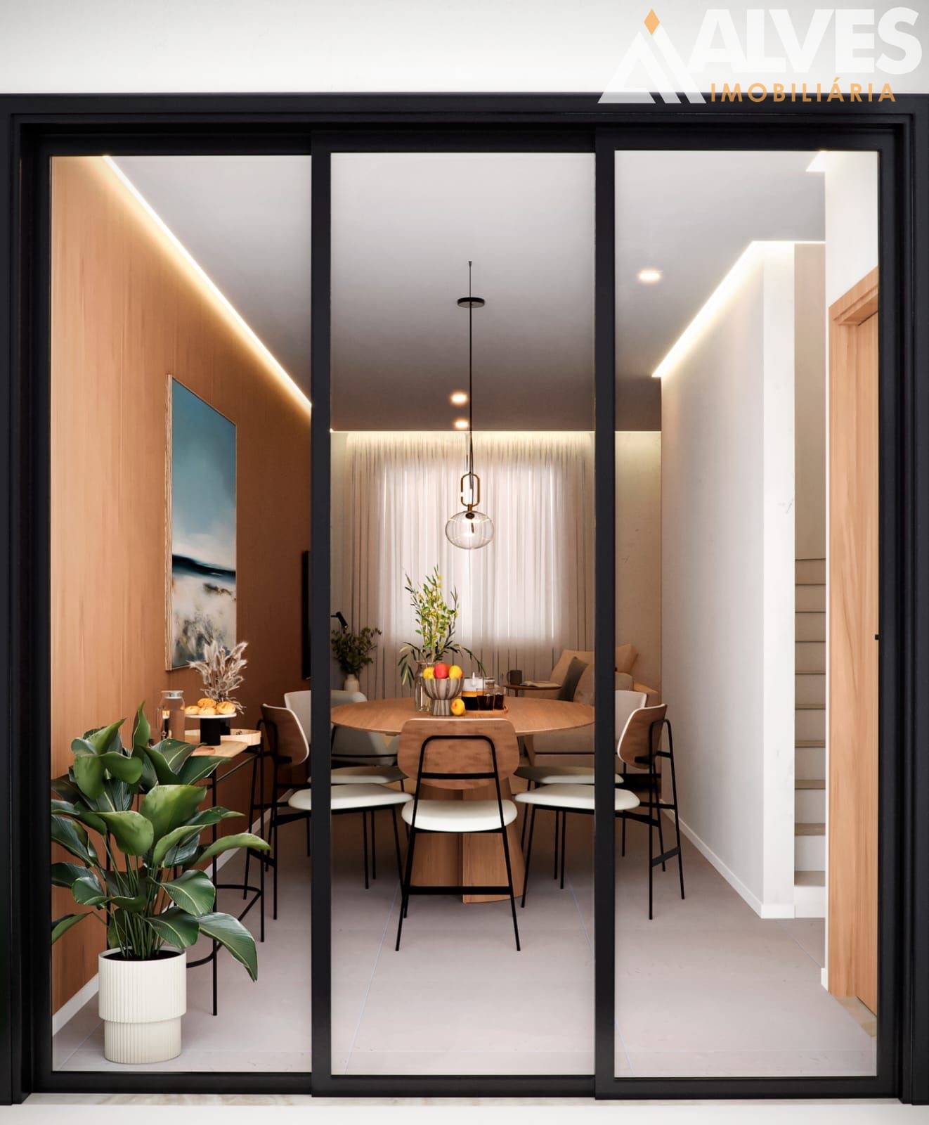 Casa, 3 quartos, 99 m² - Foto 4