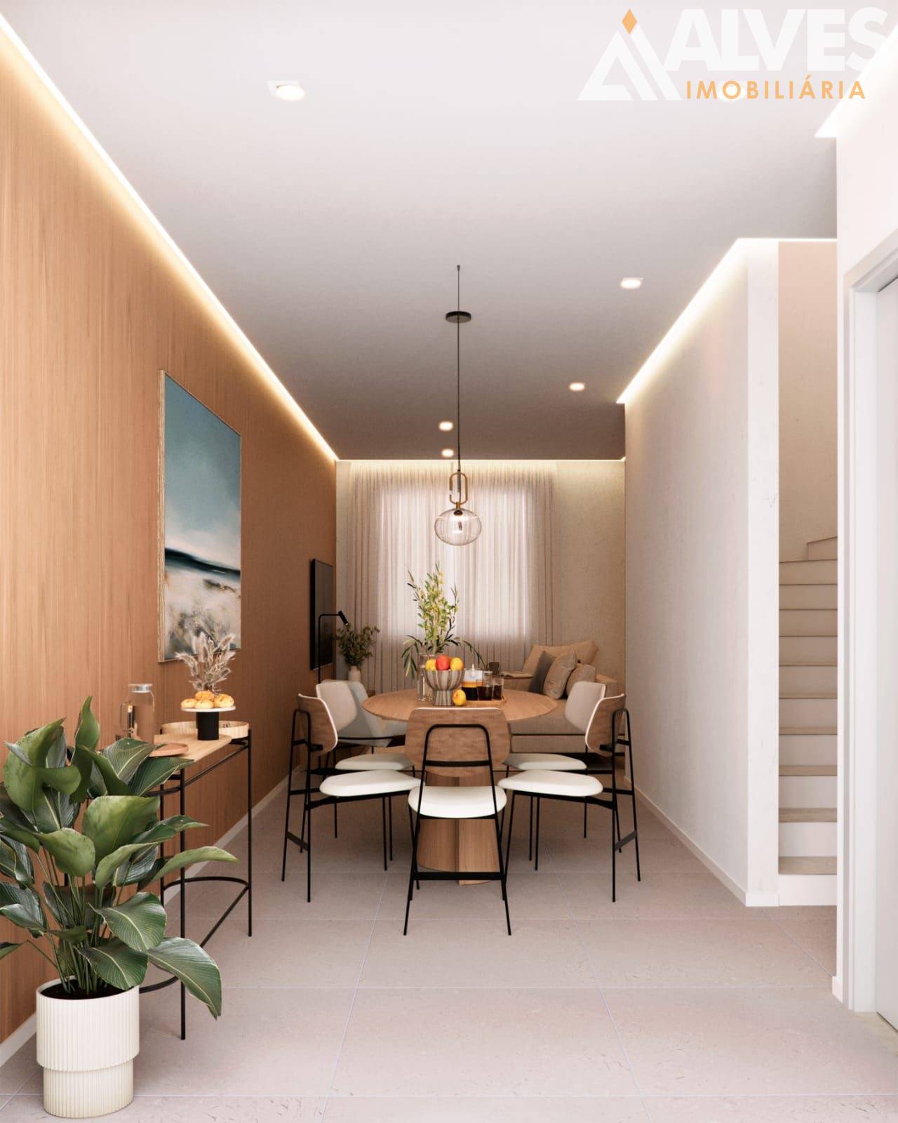 Casa, 3 quartos, 99 m² - Foto 3