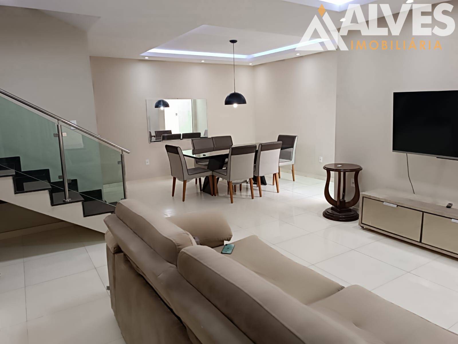 Casa, 3 quartos - Foto 2