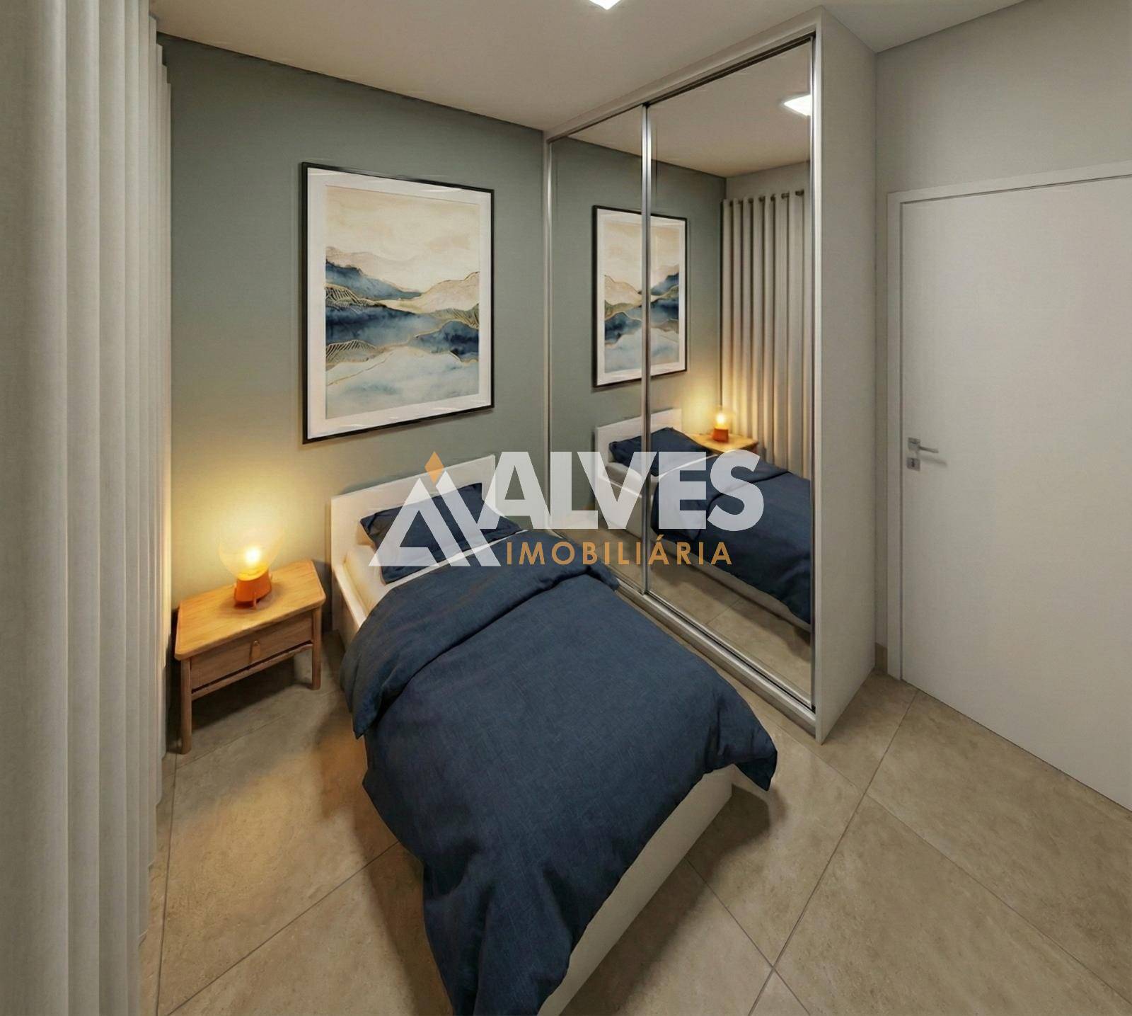 Casa, 2 quartos, 46 m² - Foto 7