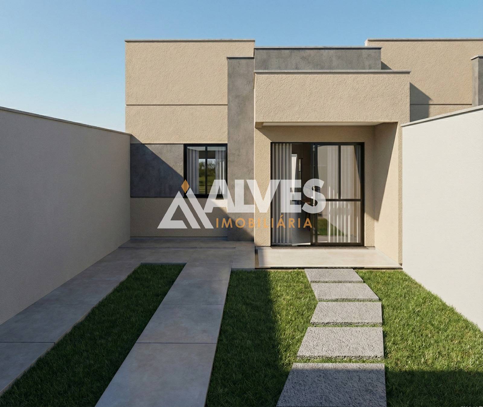 Casa, 2 quartos, 46 m² - Foto 2