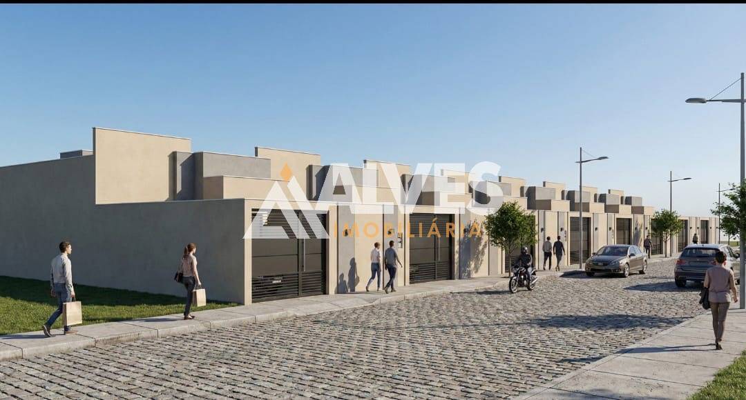 Casa, 2 quartos, 46 m² - Foto 8