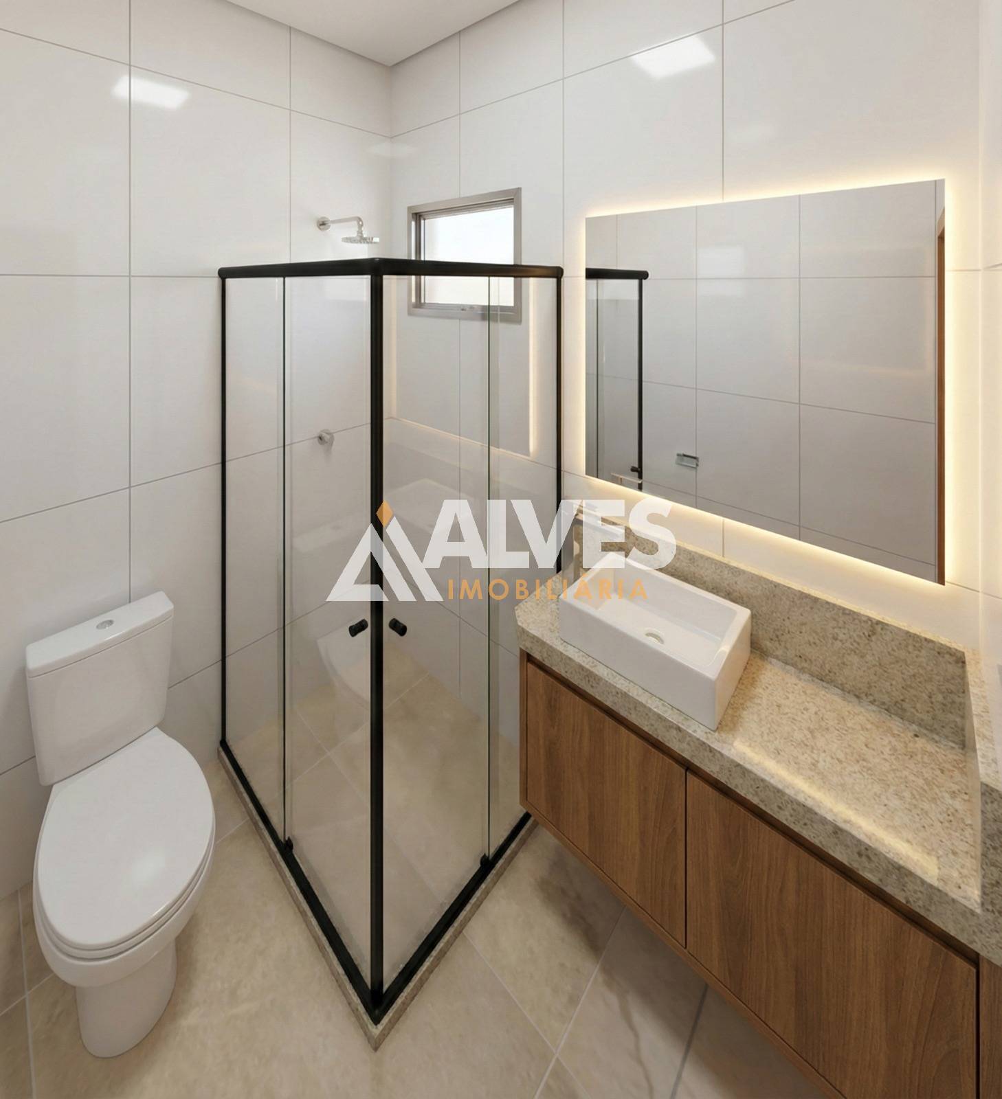 Casa, 2 quartos, 46 m² - Foto 5