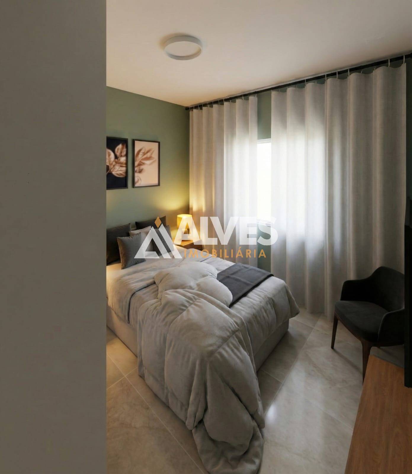 Casa, 2 quartos, 46 m² - Foto 6