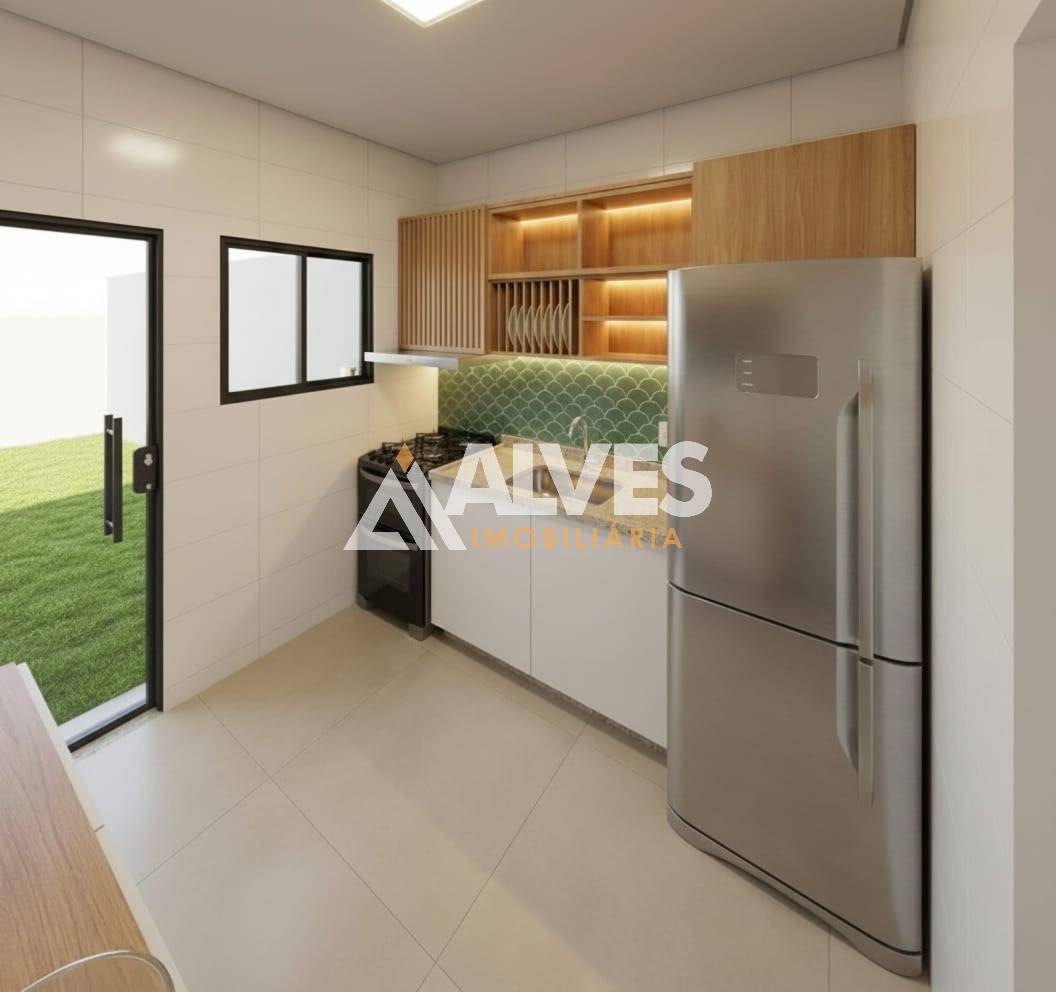 Casa, 2 quartos, 46 m² - Foto 4