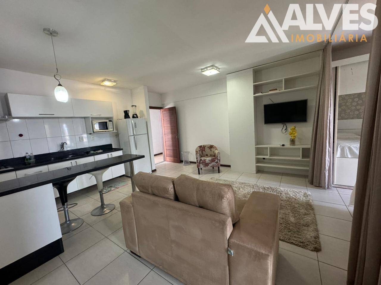 Apartamento, 50 m² - Foto 2