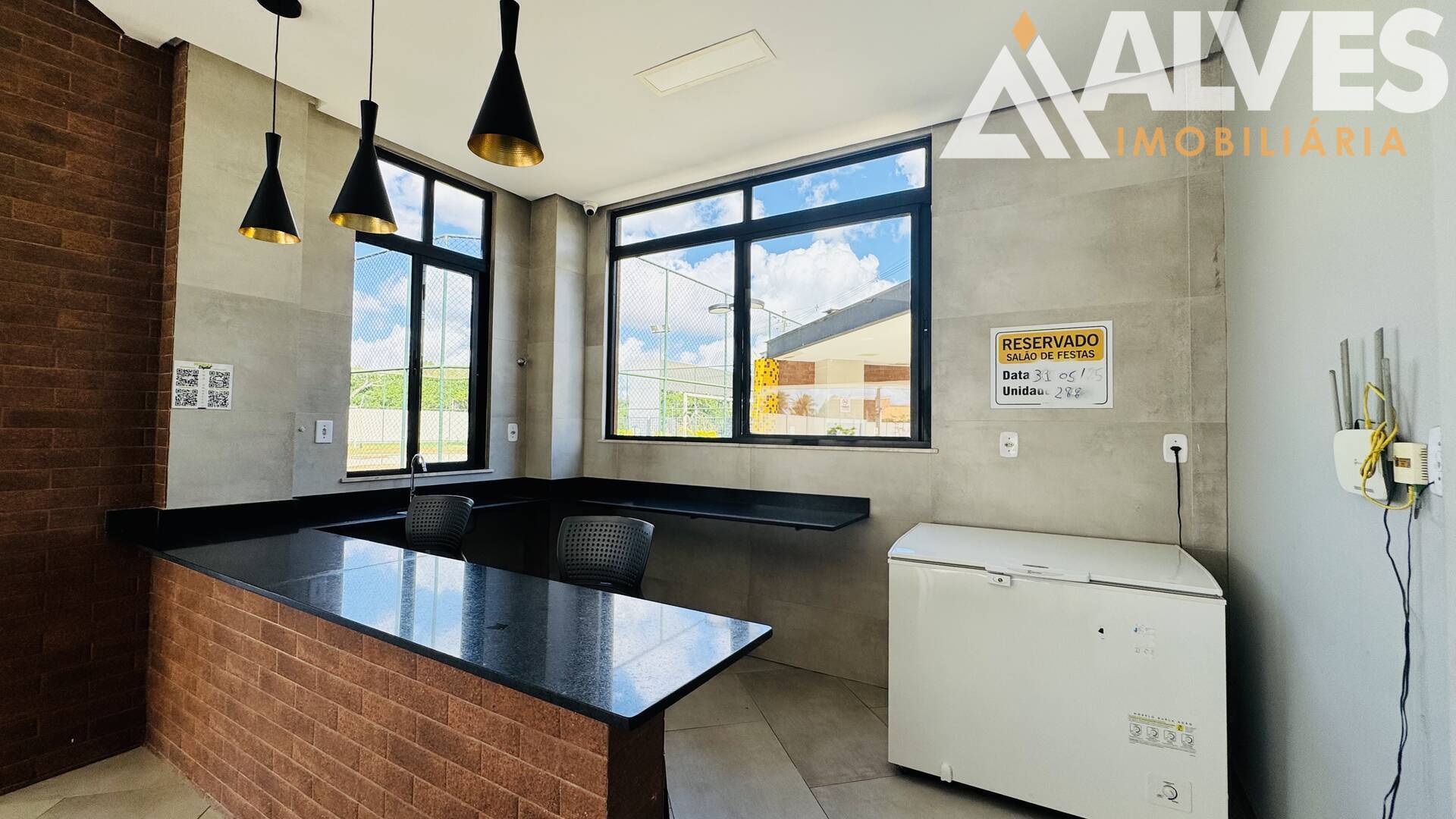 Casa de Condomínio, 2 quartos - Foto 3