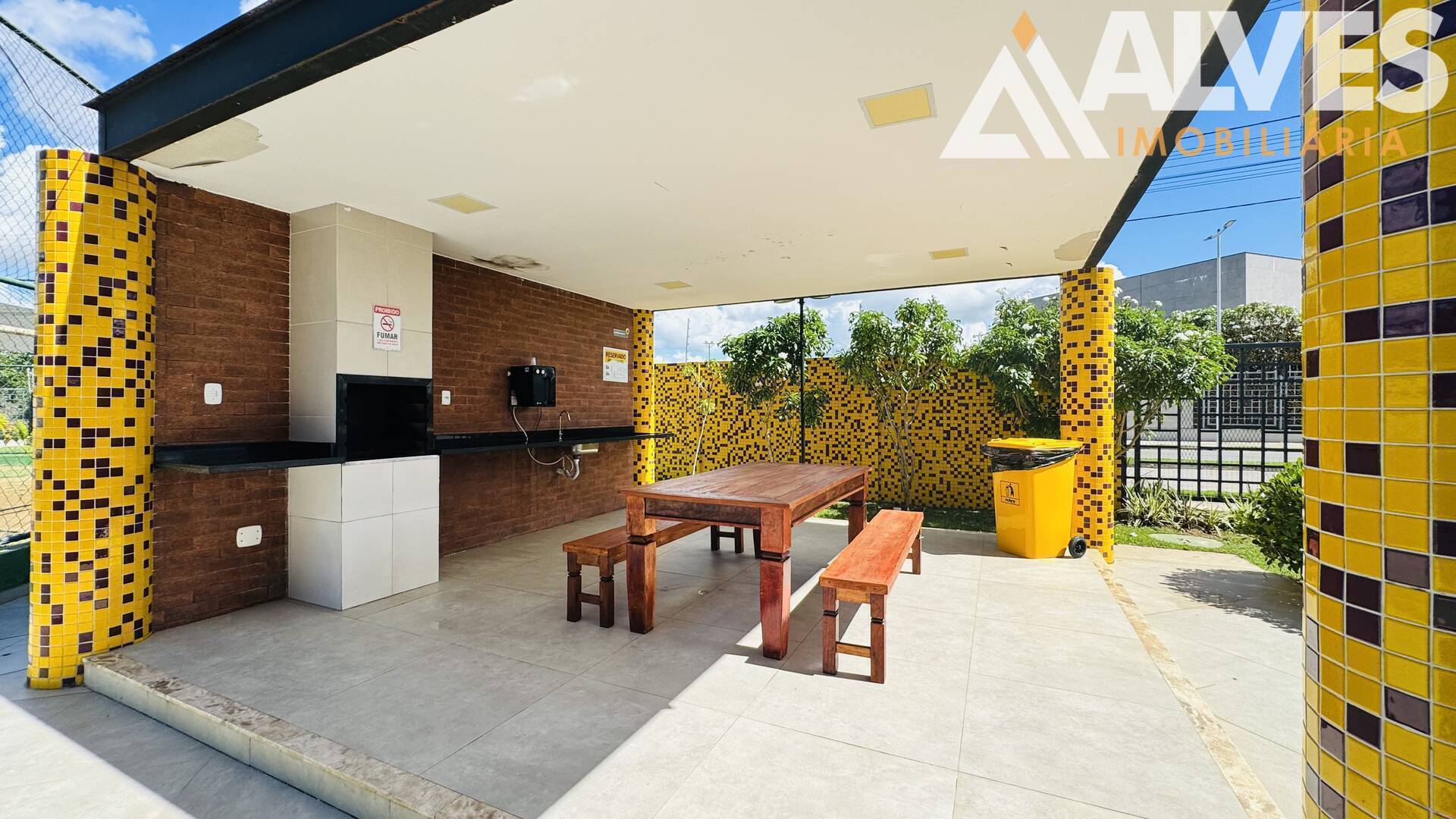 Casa de Condomínio, 2 quartos - Foto 2