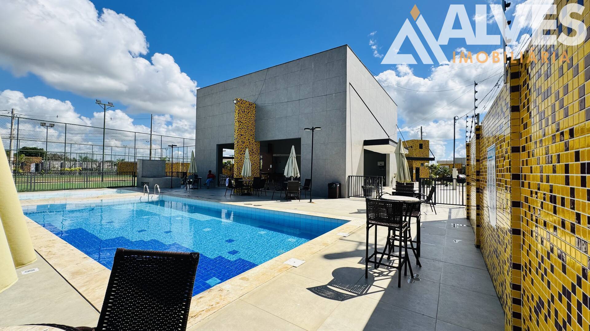 Casa de Condomínio, 2 quartos - Foto 1