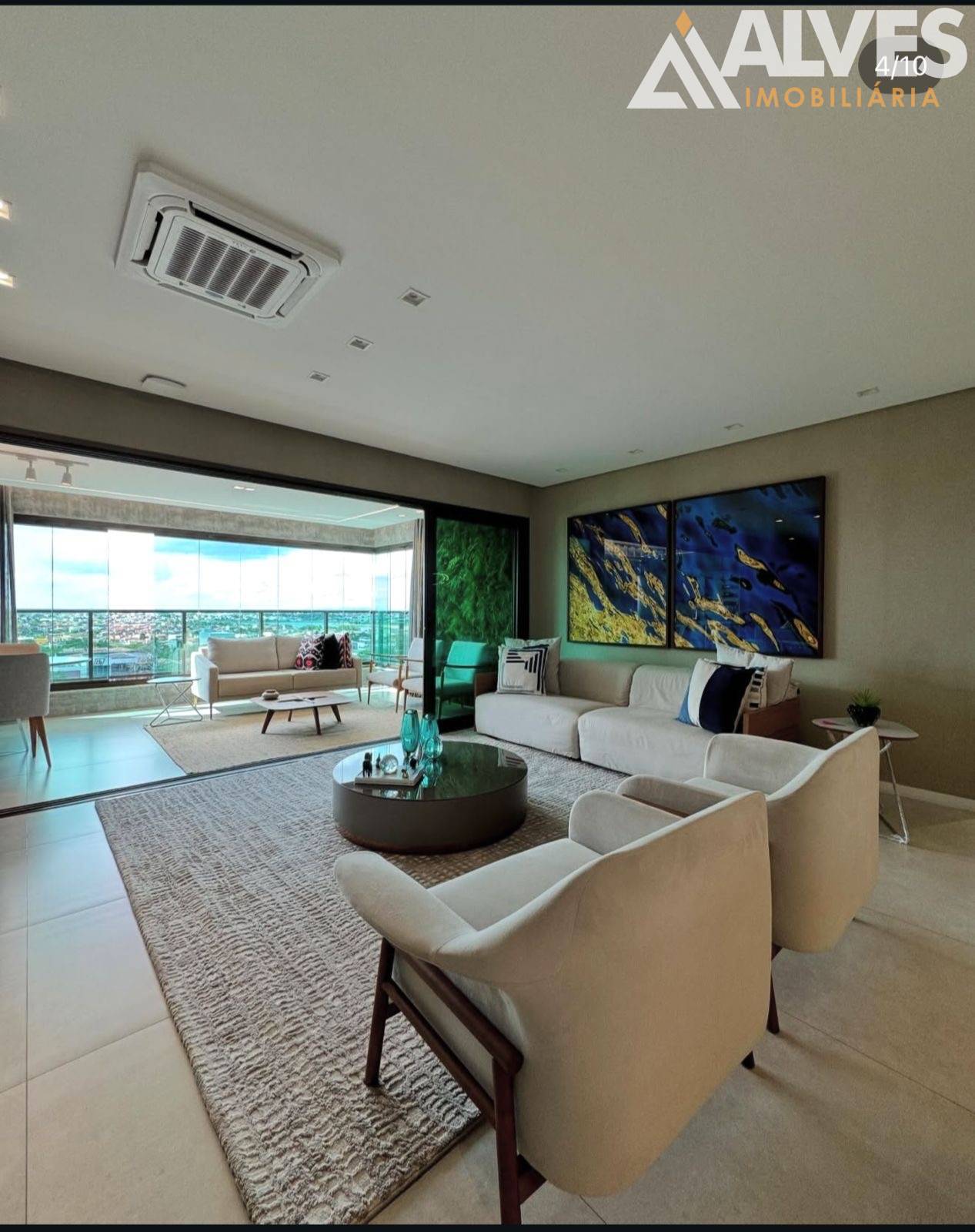 Apartamento, 4 quartos, 178 m² - Foto 1