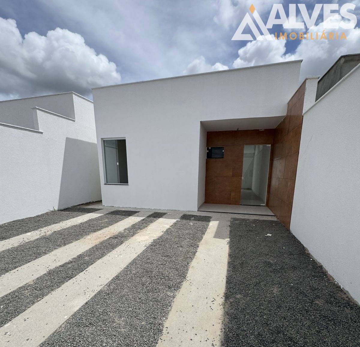 Casa, 2 quartos, 59 m² - Foto 1