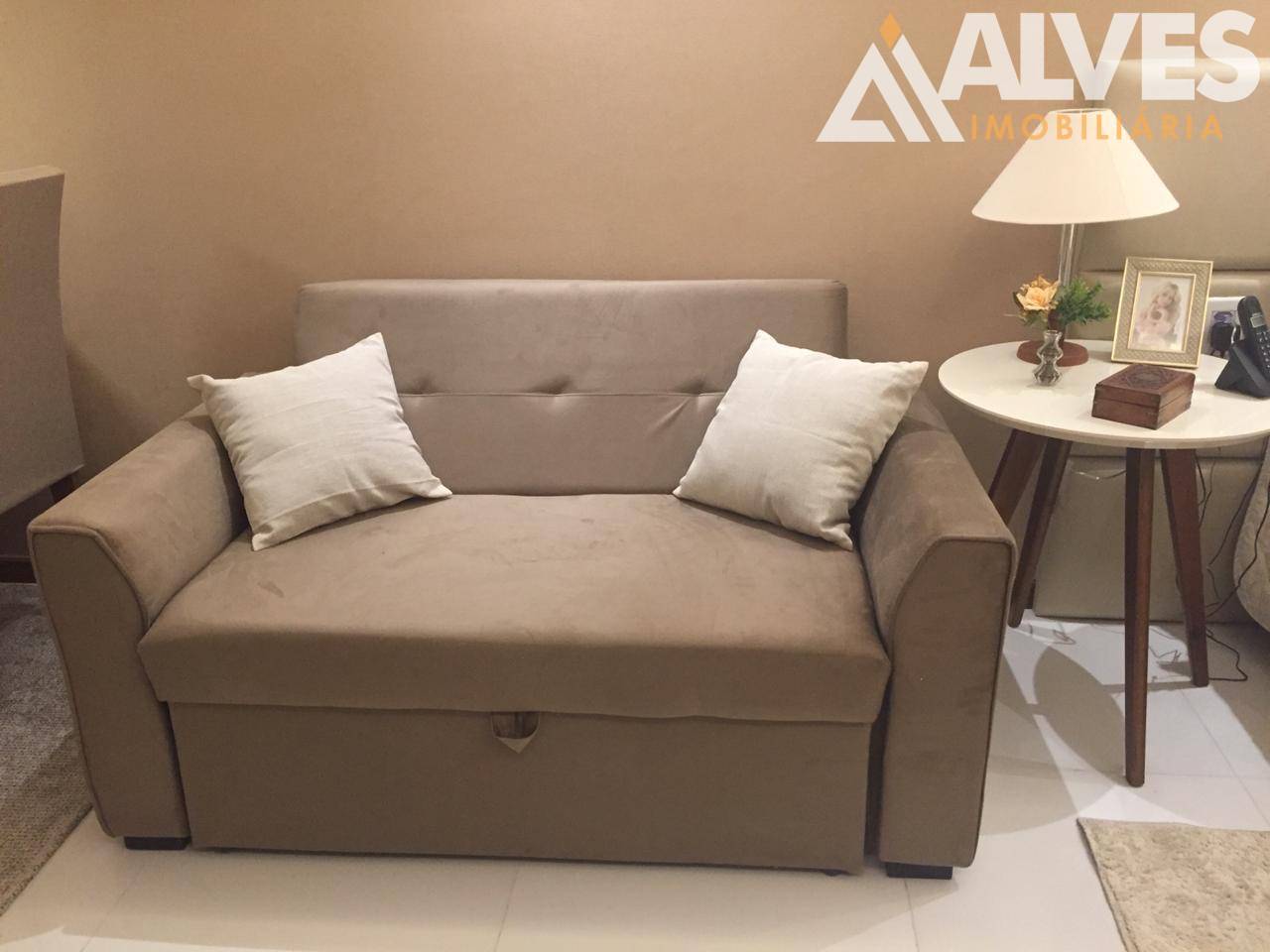 Apartamento, 1 quarto, 60 m² - Foto 3