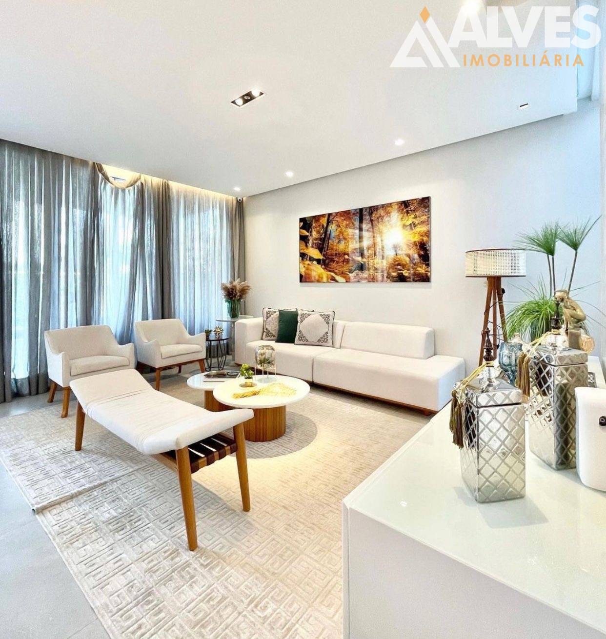 Casa de Condomínio, 4 quartos - Foto 2