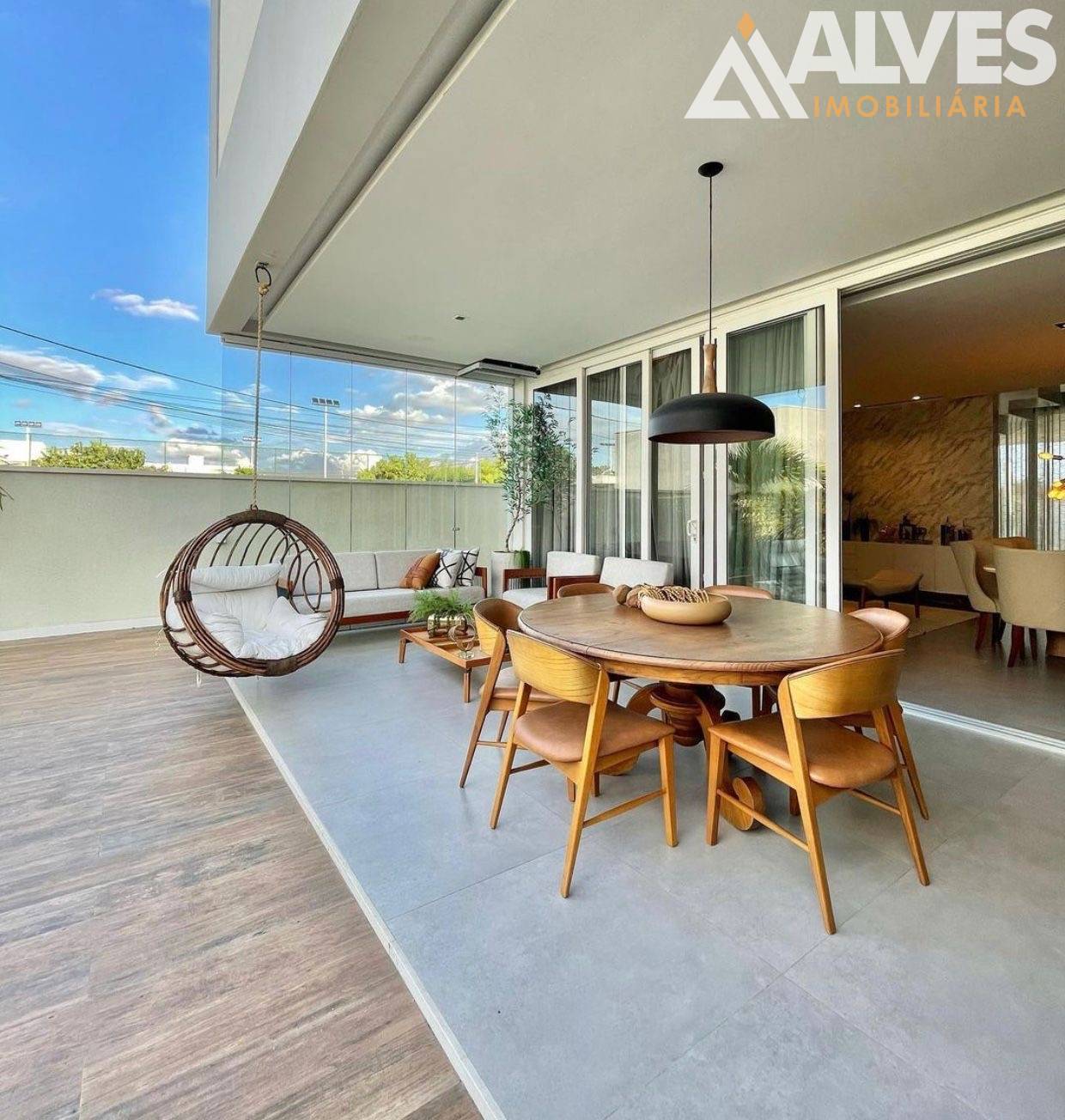 Casa de Condomínio, 4 quartos - Foto 5