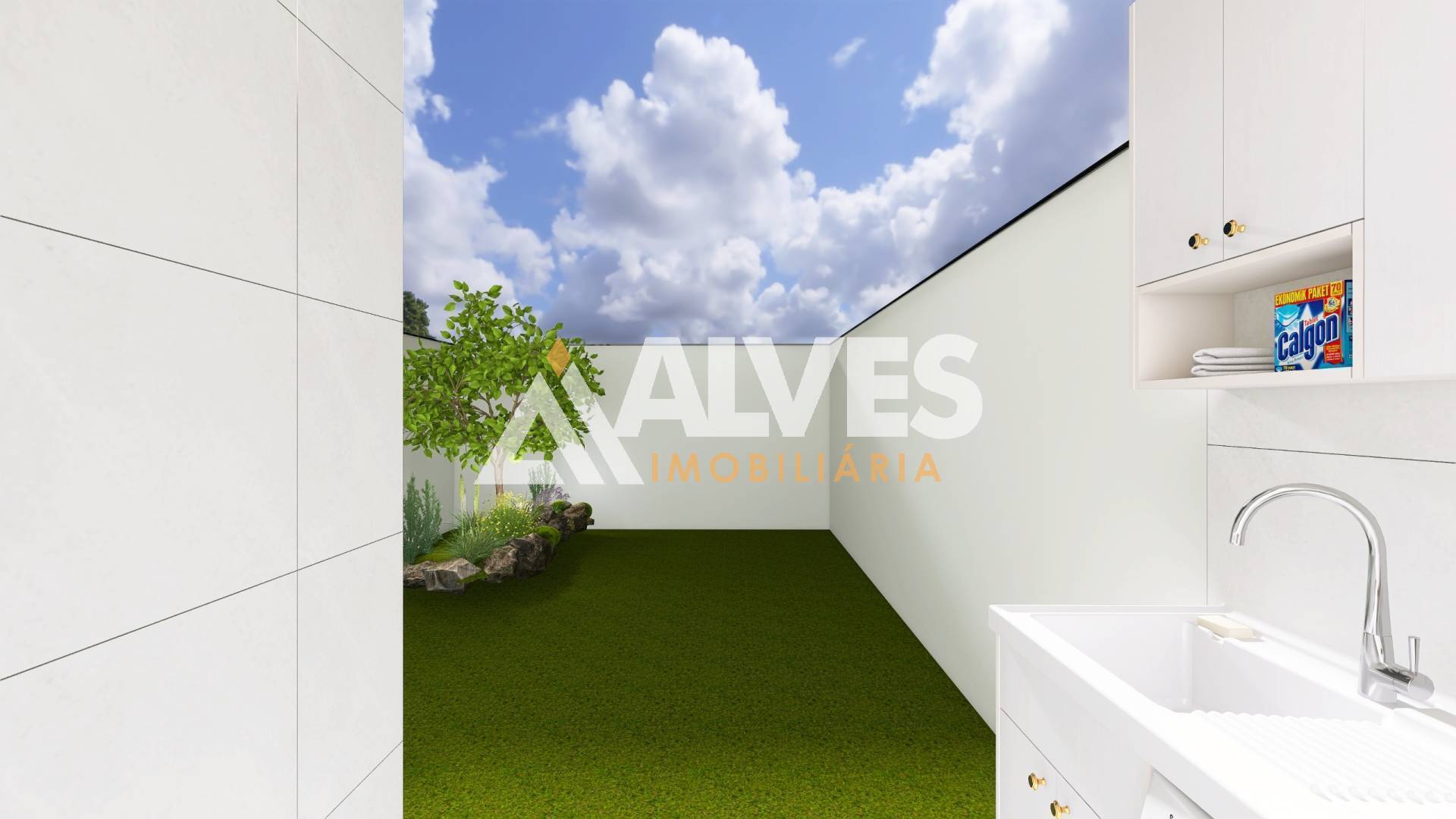 Casa, 2 quartos, 60 m² - Foto 22