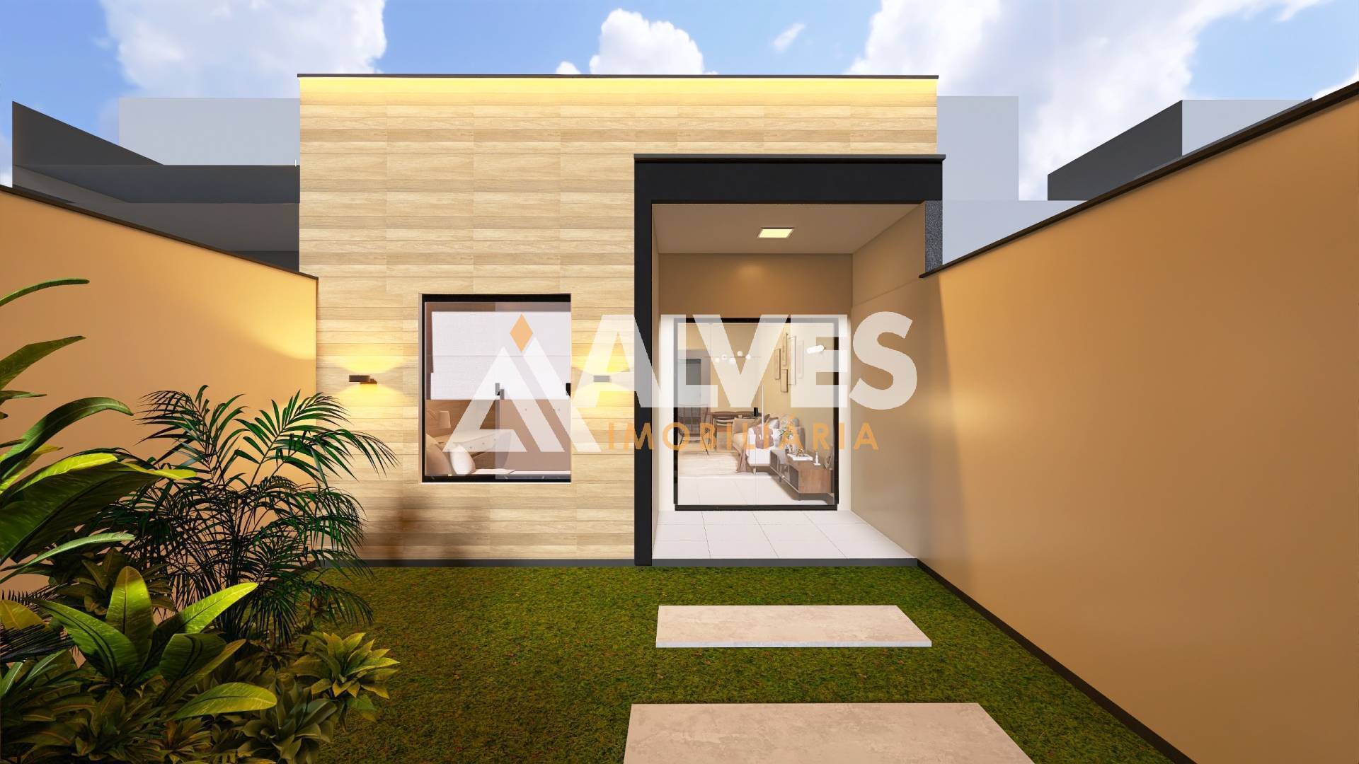 Casa, 2 quartos, 60 m² - Foto 2