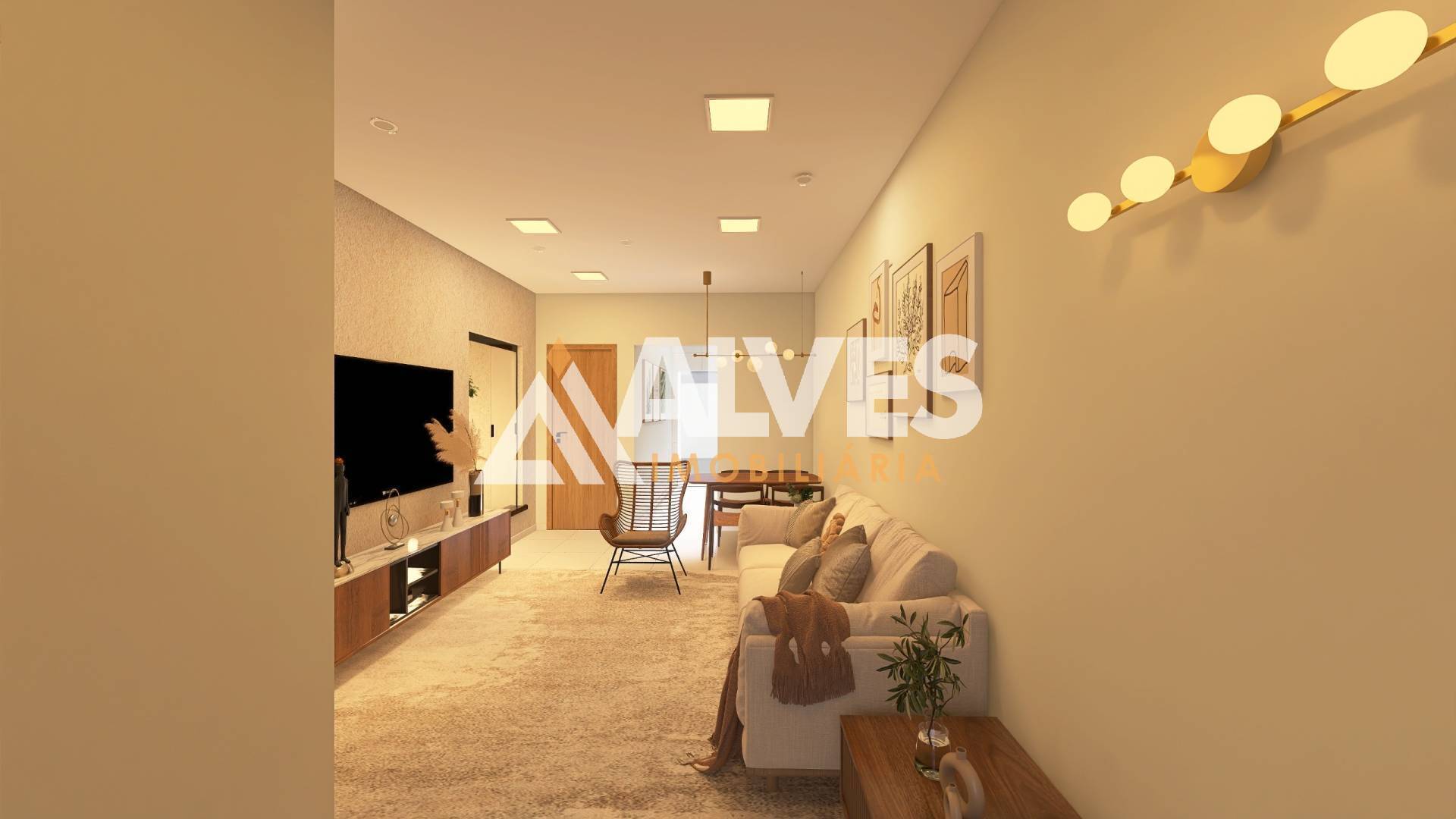 Casa, 2 quartos, 60 m² - Foto 5