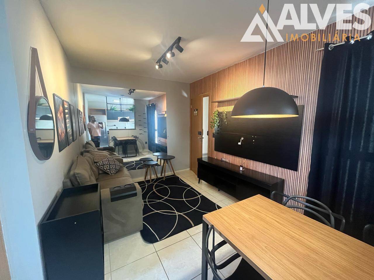 Apartamento, 2 quartos, 50 m² - Foto 3