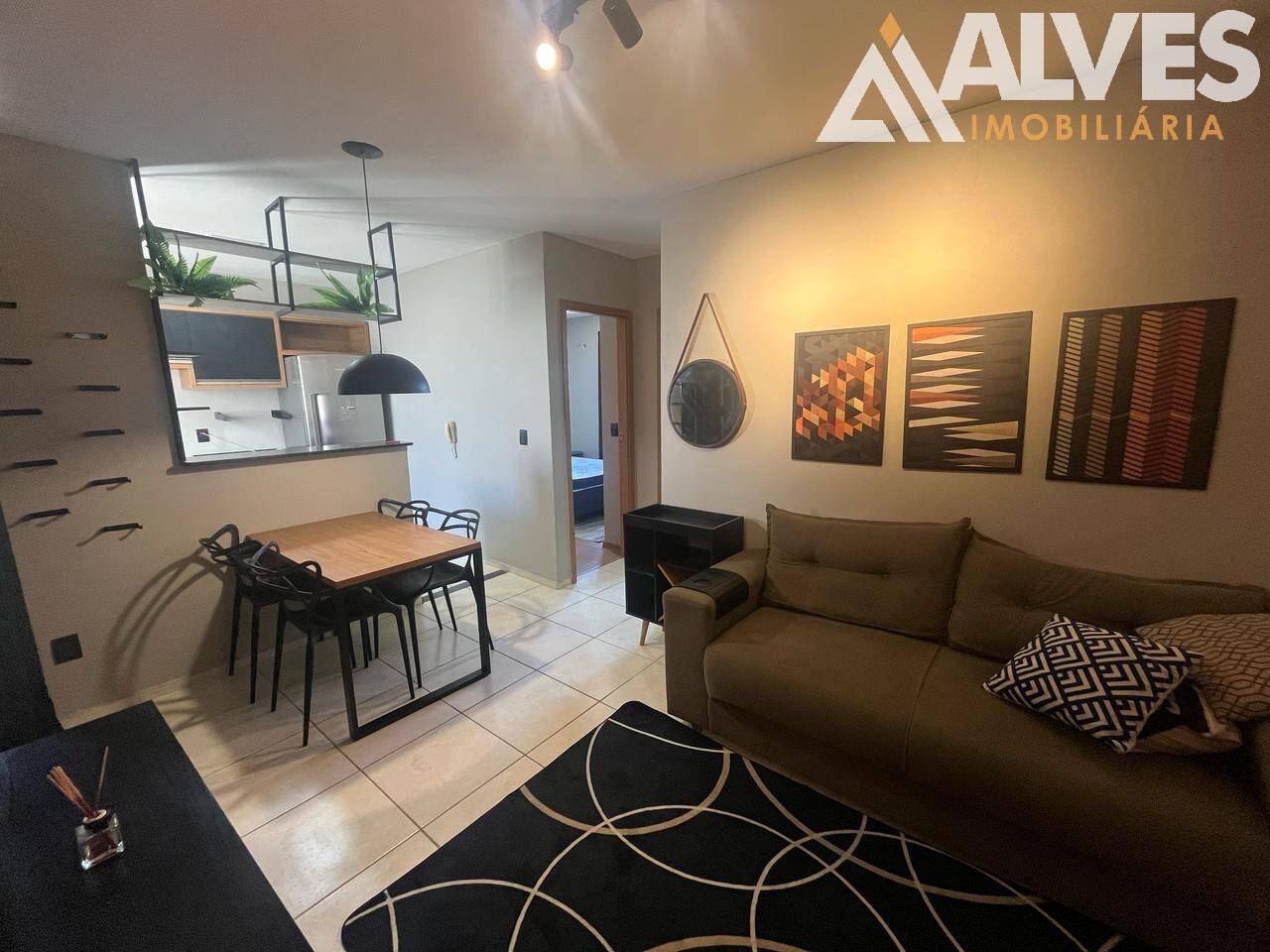 Apartamento, 2 quartos, 50 m² - Foto 4