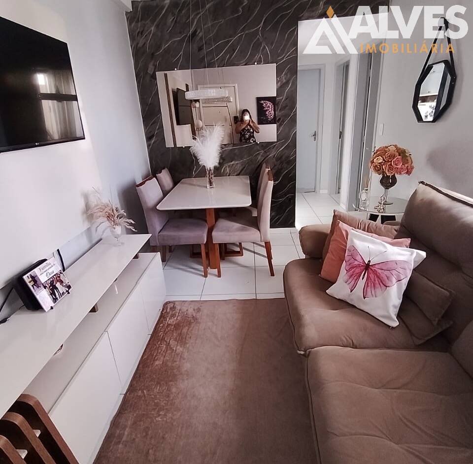 Apartamento, 2 quartos, 50 m² - Foto 2