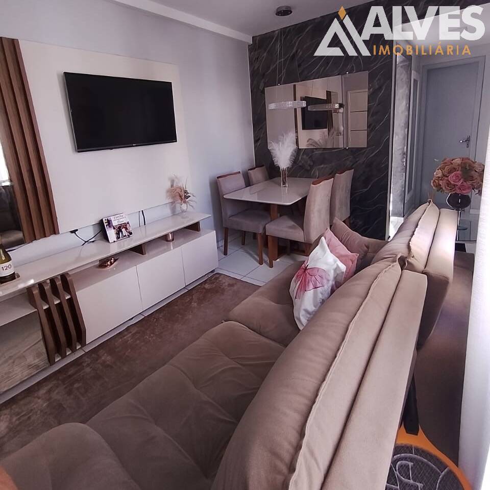 Apartamento, 2 quartos, 50 m² - Foto 3