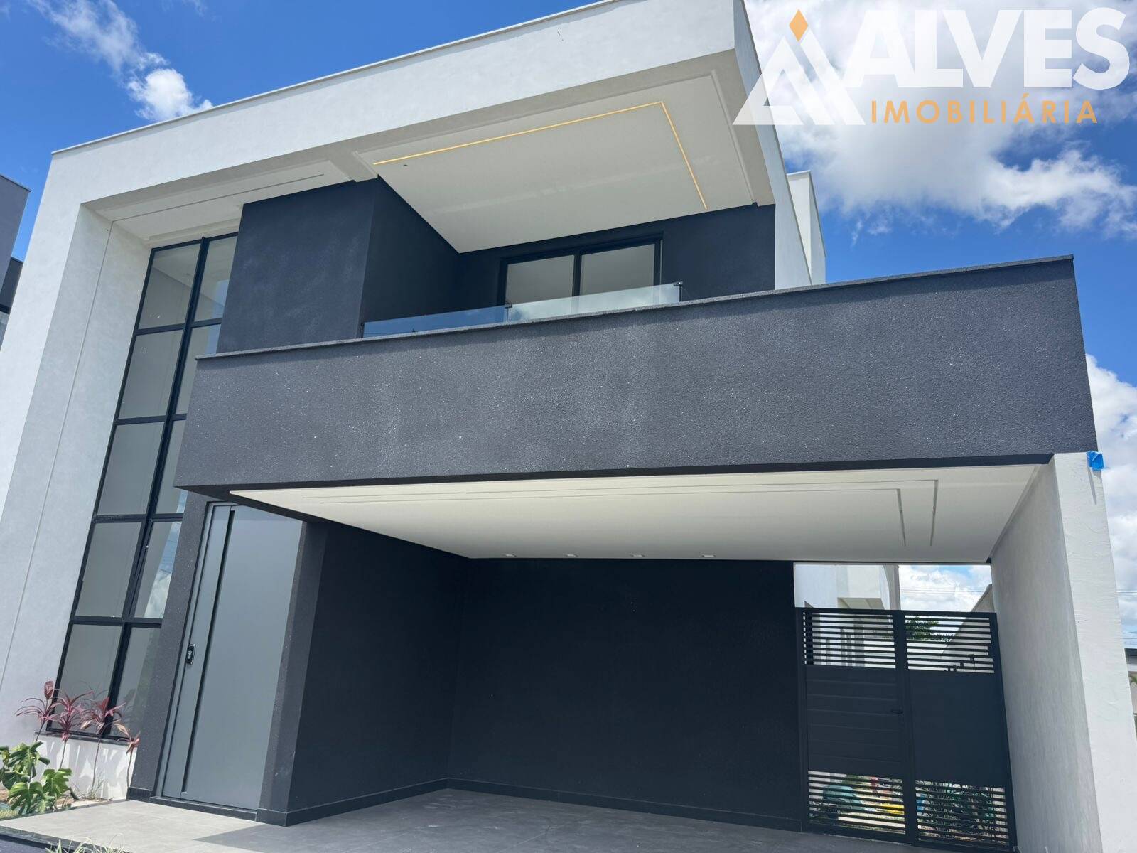 Casa de Condomínio, 3 quartos - Foto 1