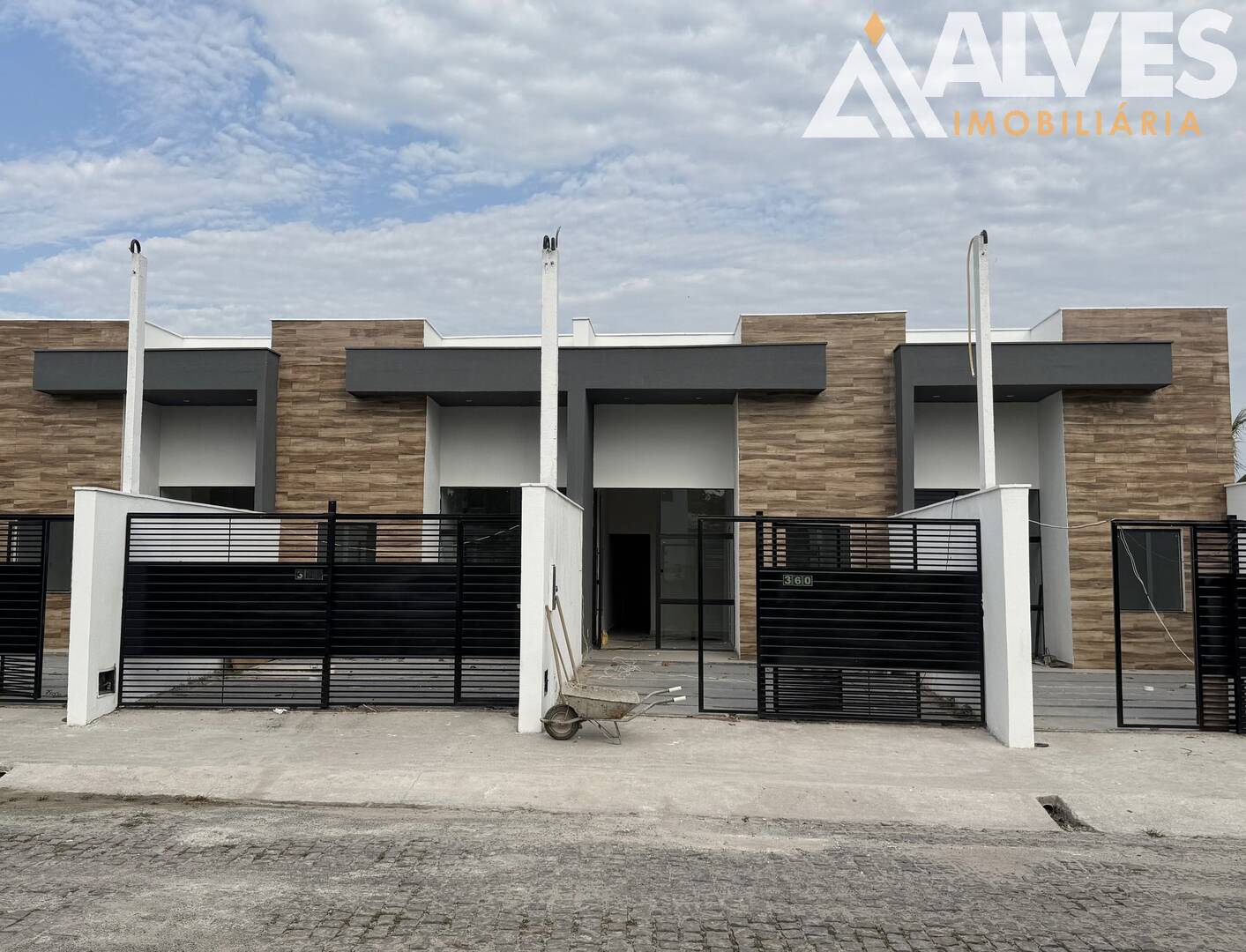 Casa, 3 quartos, 94 m² - Foto 2