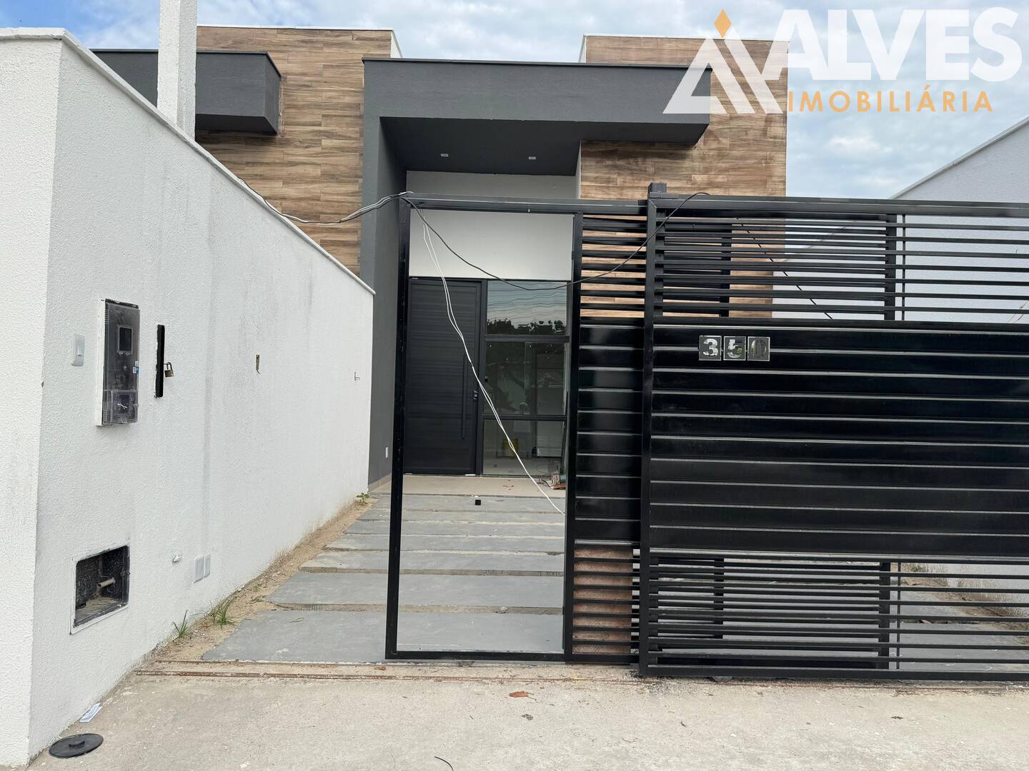 Casa, 3 quartos, 94 m² - Foto 1