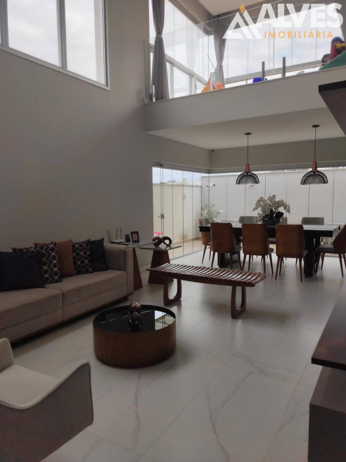 Casa de Condomínio, 4 quartos - Foto 5