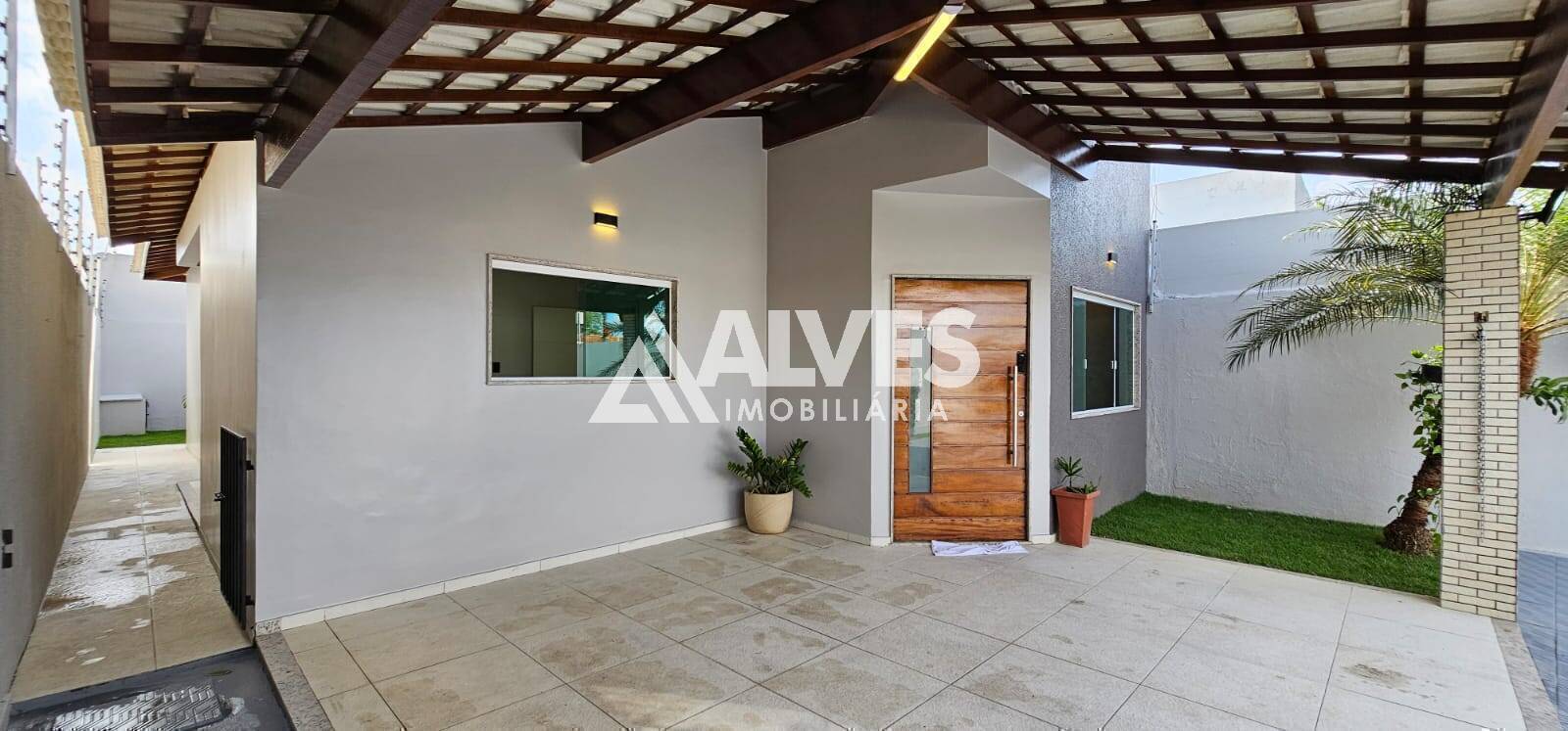 Casa à venda com 3 quartos, 110m² - Foto 3