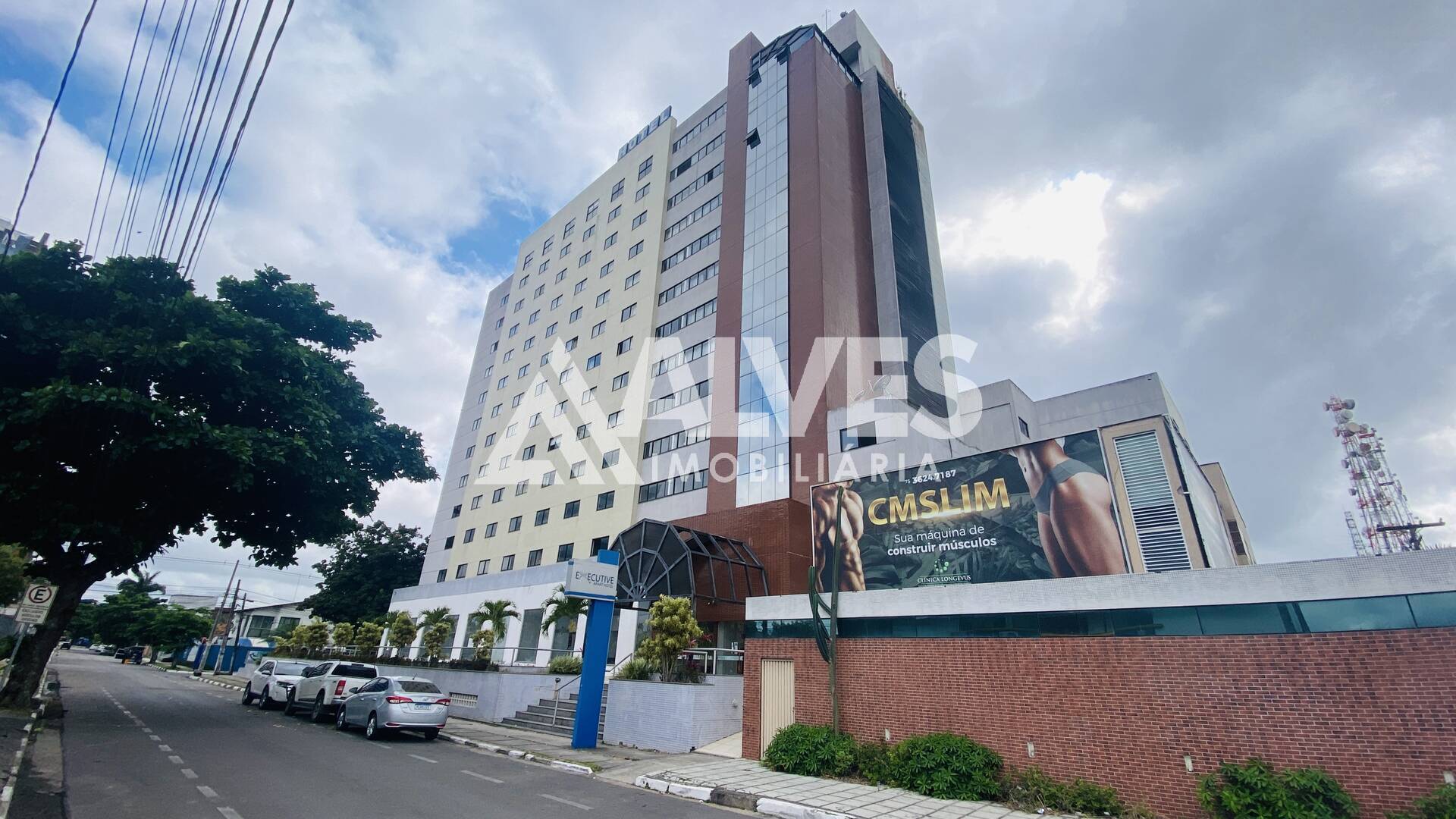 Apartamento, 1 quarto, 60 m² - Foto 1